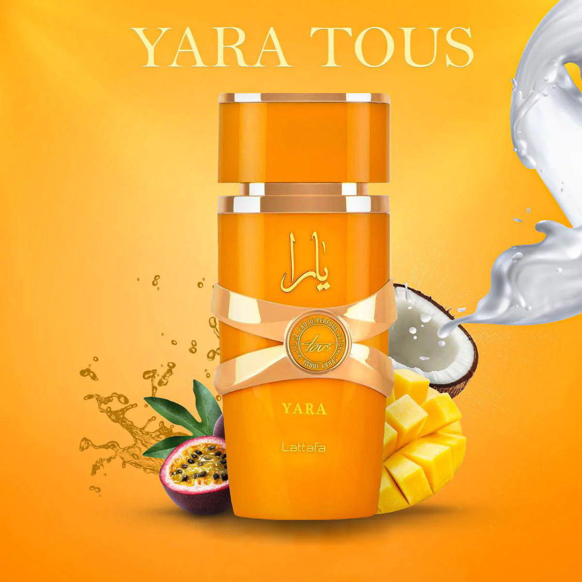 LATTAFA YARA TAUS EAU DE PARFUM - Women