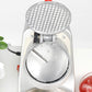 Electric Ice Crushers 300W 2000r/min w/Stainless Steel Blade Shaved Ice Snow Cone Maker Kitchen Machine