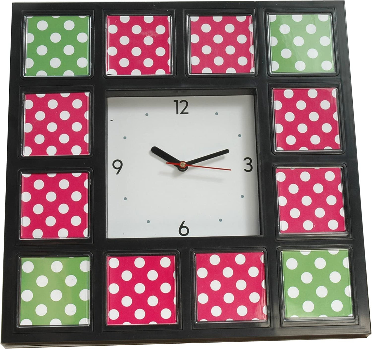 Enterprises Inc. Make Your Own Multi-Photo Clock